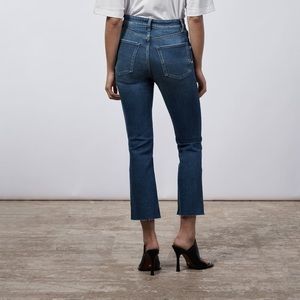 COPY - Zara The Dreed Flare Jeans